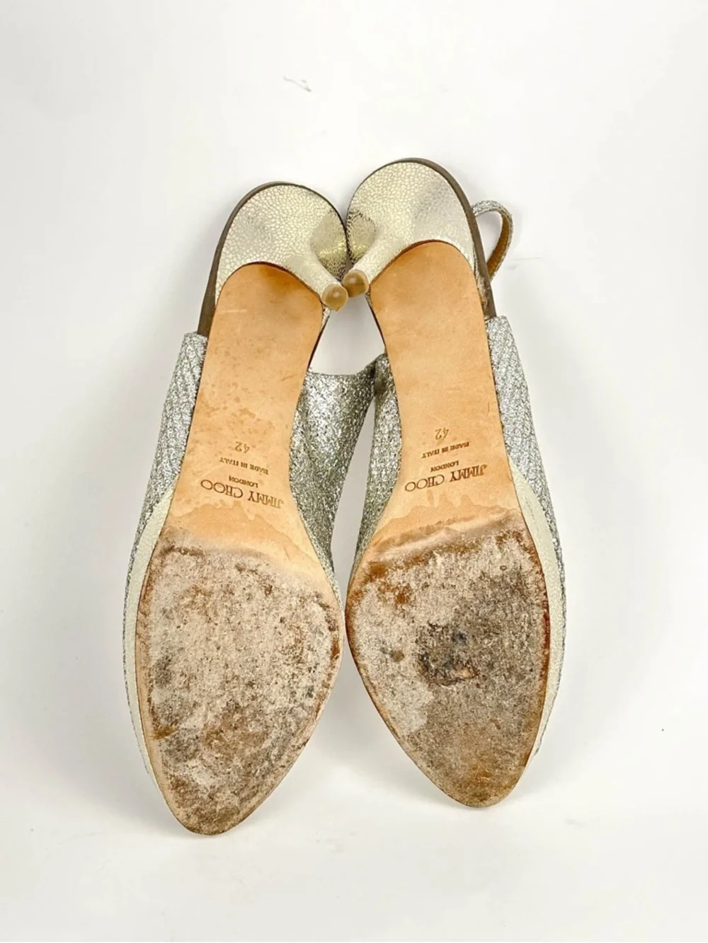 Jimmy Choo Heels- Size 42 - Picture 6 of 8